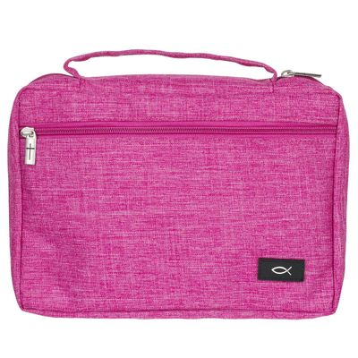Cover para Biblia (Small) Fucsia
