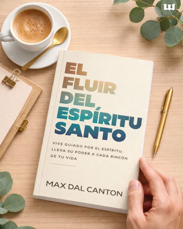 El Fluir Del Espíritu Santo: Lleva su poder a cada rincón de tu vida