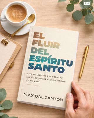El Fluir Del Espíritu Santo: Lleva su poder a cada rincón de tu vida