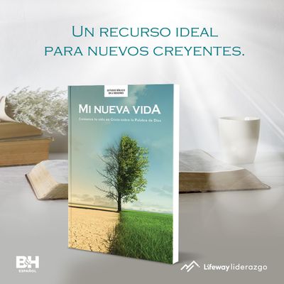 Mi nueva vida - Estudio bíblico