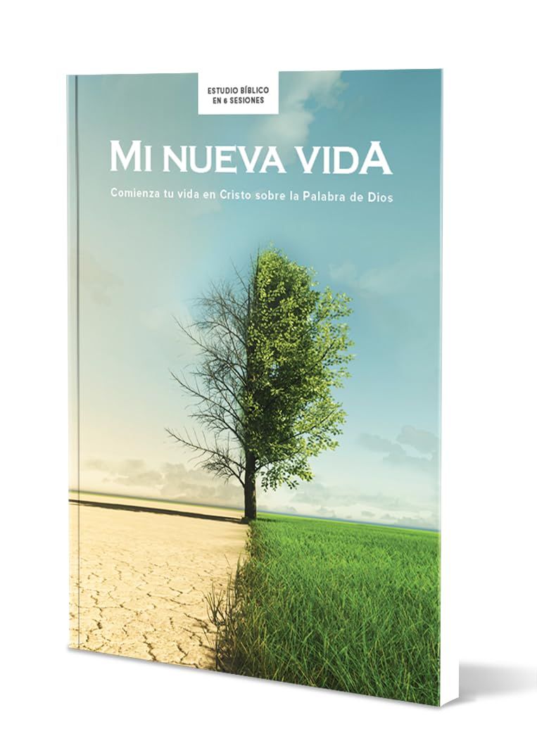 Mi nueva vida - Estudio bíblico