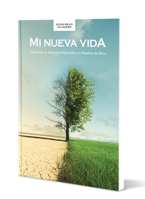 Mi nueva vida - Estudio bíblico Mi nueva vida - Estudio bíblico