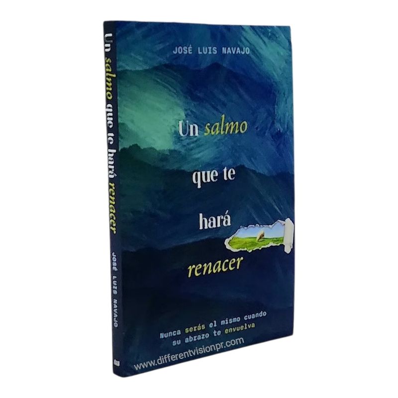 Un salmo que te hará renacer (Free Shipping)