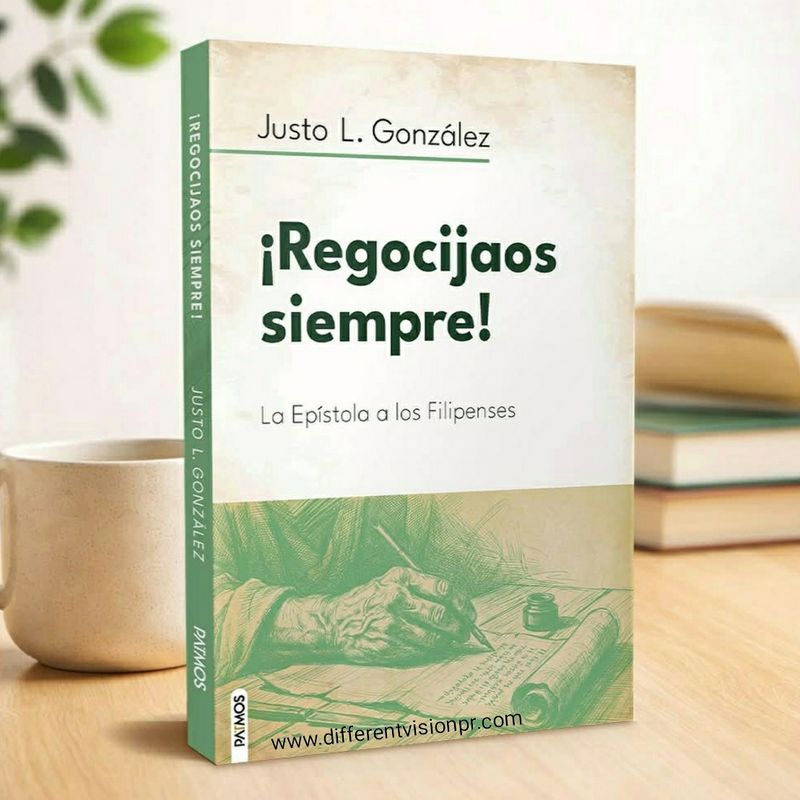 ¡Regocijaos siempre!
