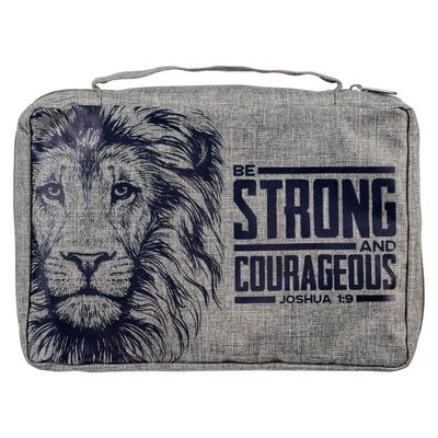 Cover para Biblia (Medium) Se Fuerte y Valiente