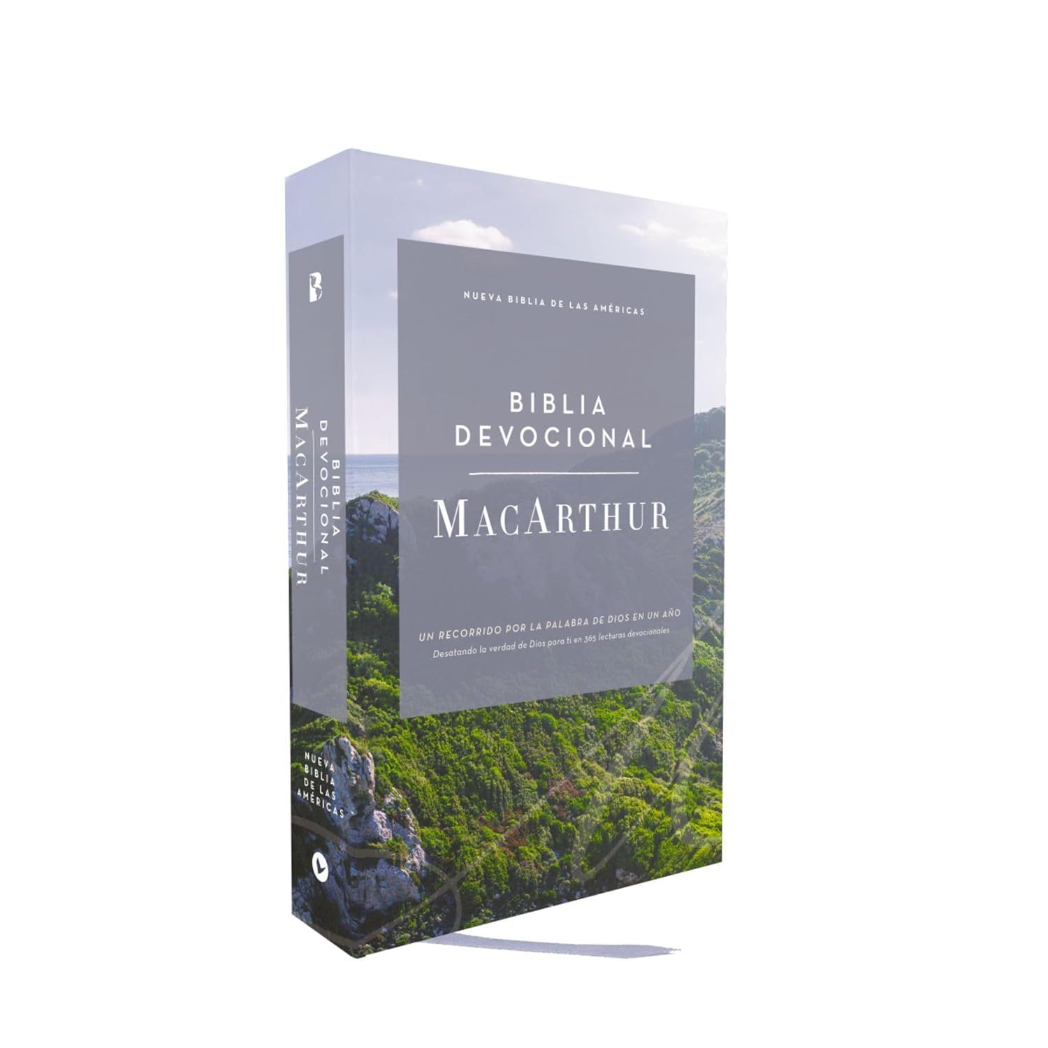 NBLA Biblia Devocional MacArthur (Free Shipping)