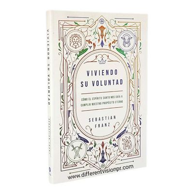 Viviendo Su Voluntad (Free Shipping)