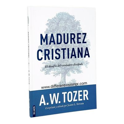 Madurez Cristiana: El desafío del verdadero discípulo