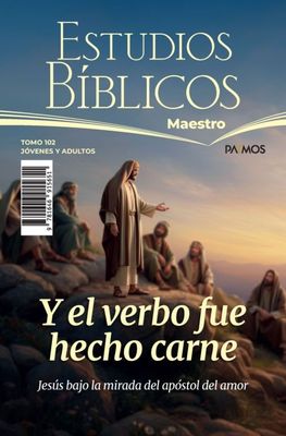Estudios Bíblicos Jóvenes y Adultos - Maestro 102
