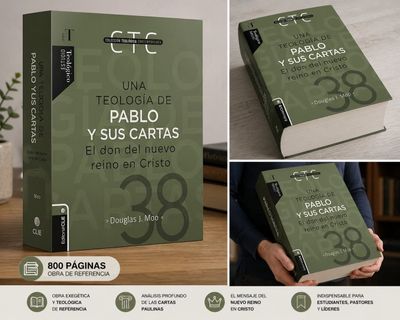 Una teología de Pablo y sus cartas: El don del nuevo reino en Cristo (Free Shipping)
