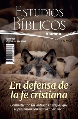 Estudios Bíblicos Jóvenes y Adultos - Alumno 101