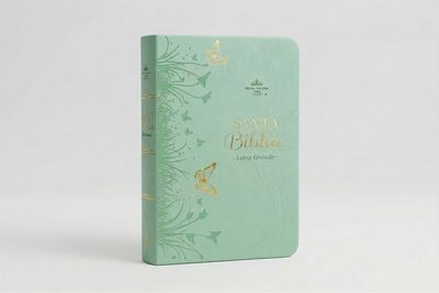 Biblia RV60 Obsequeios & Premios, Verde Menta (Free Shipping)
