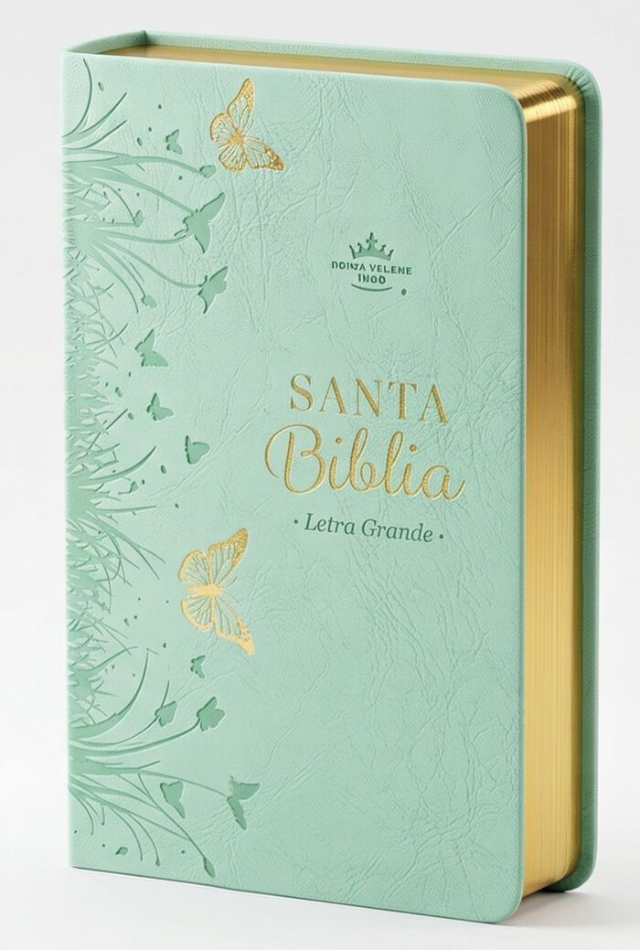 Biblia RV60 Obsequeios & Premios, Verde Menta (Free Shipping) Biblia RV60 Obsequeios & Premios, Verde Menta (Free Shipping)