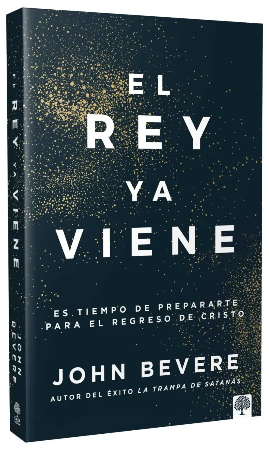 El Rey ya viene (Free Shipping)