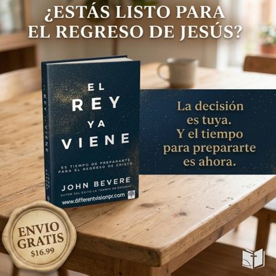 El Rey ya viene (Free Shipping)