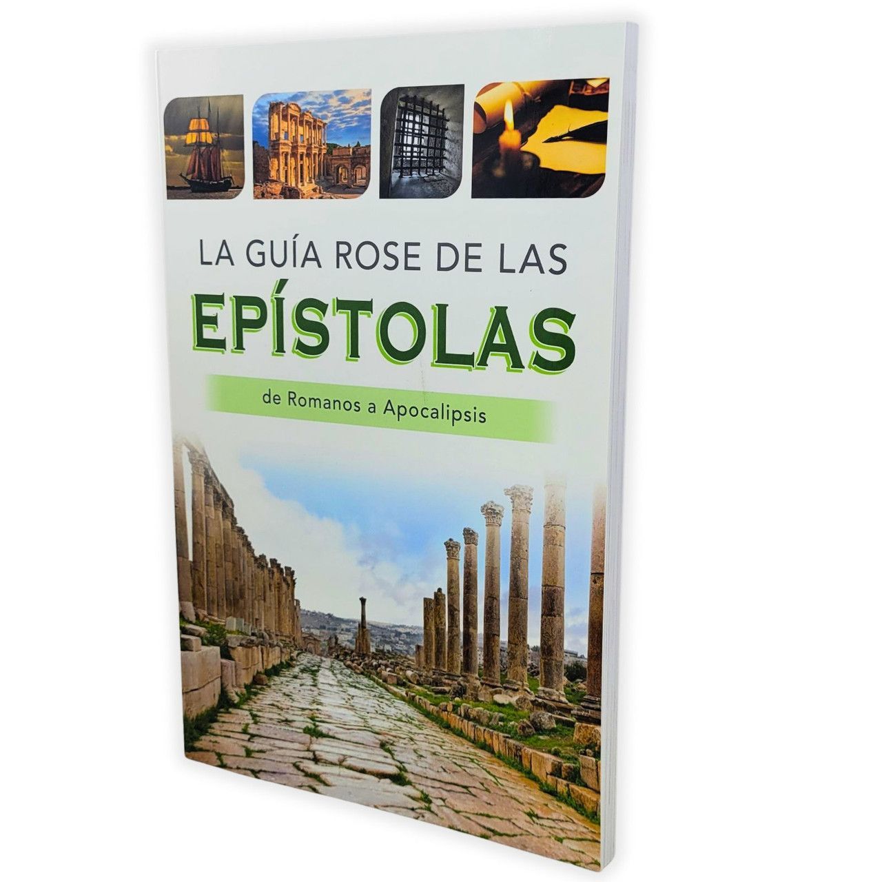 La Guía Rose de las Epístolas (Free Shipping)