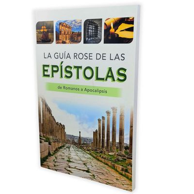La Guía Rose de las Epístolas (Free Shipping)