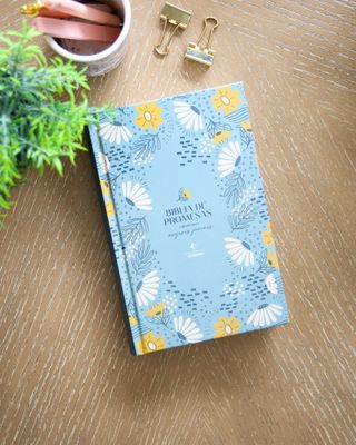 Biblia de Promesas Edición para mujeres, NTV, Tamaño manual, Tapa dura (Free Shipping)