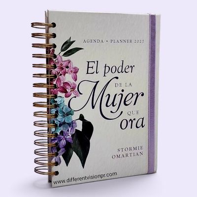 Agenda 2027 - El poder de la mujer que ora (Free Shipping) Agenda 2027 - El poder de la mujer que ora (Free Shipping)