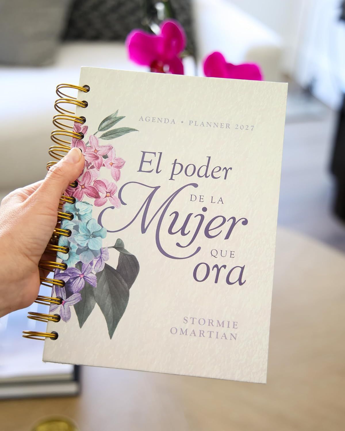 Agenda 2027 - El poder de la mujer que ora (Free Shipping)