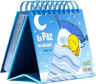 Calendario perpetuo Abracitos de Dios