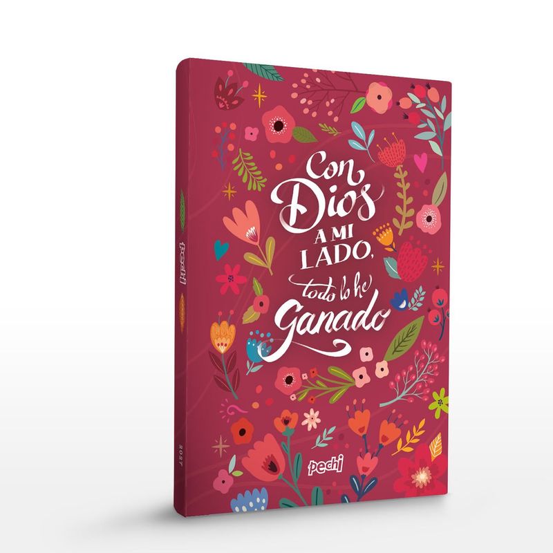 Agenda 2027 Todo ganado (Free Shipping)