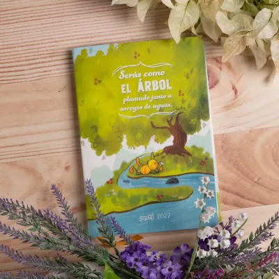 Agenda 2027 Arbol (Free Shipping)