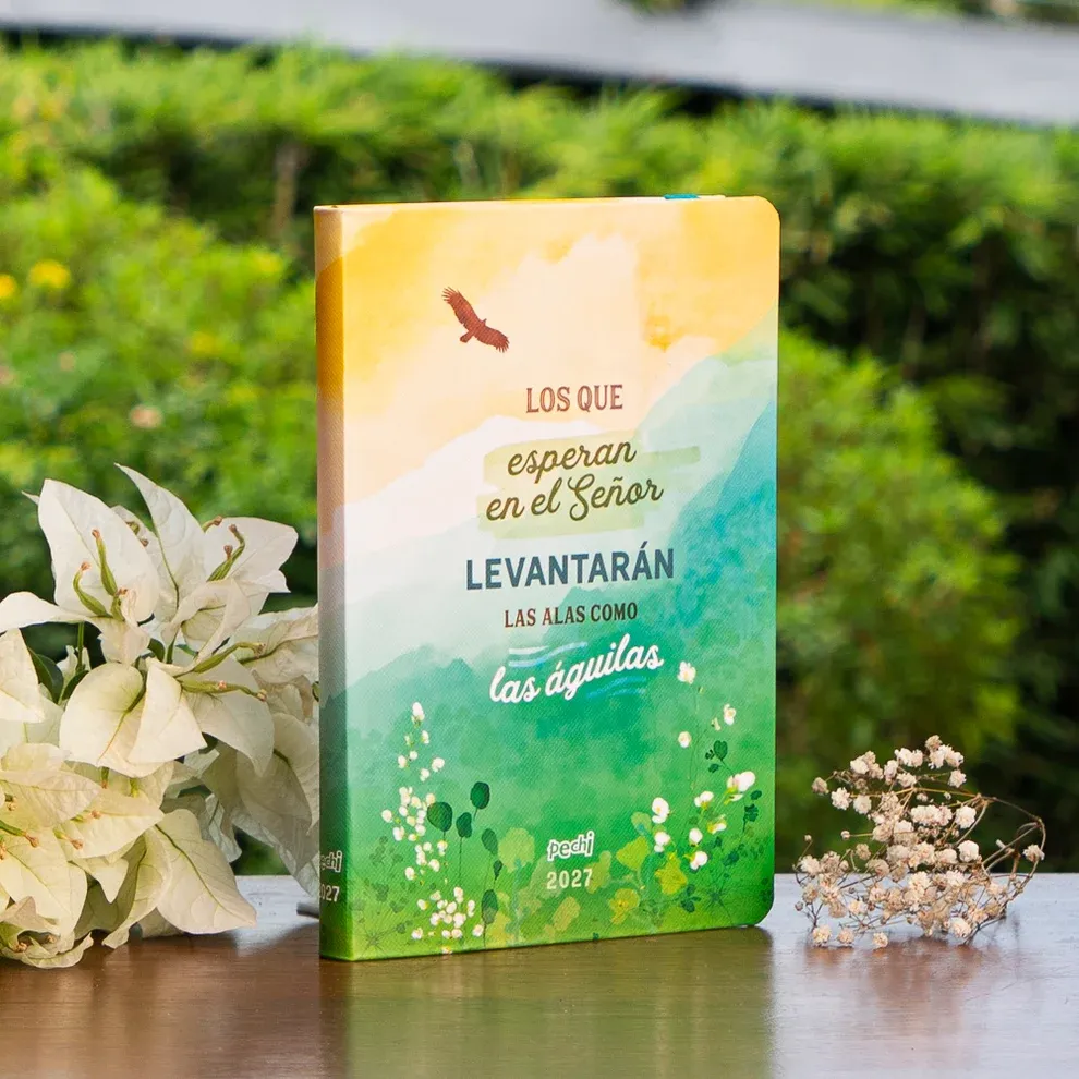 Agenda 2027 Nuevas Fuerzas (Free Shipping)