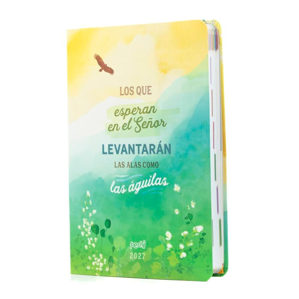 Agenda 2027 Nuevas Fuerzas (Free Shipping)