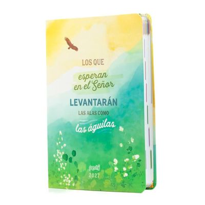Agenda 2027 Nuevas Fuerzas (Free Shipping)
