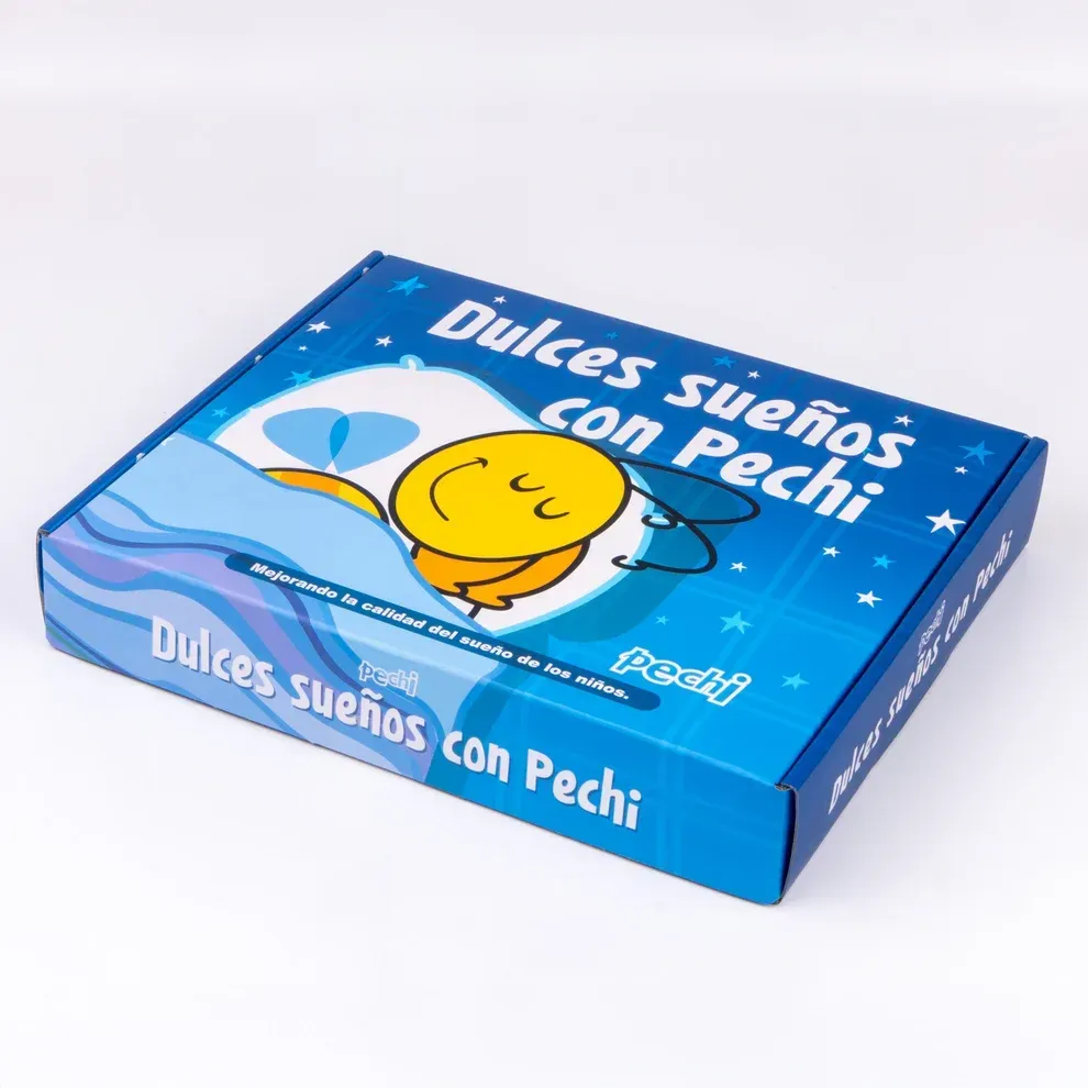 Dulces Sueños con Pechi Dulces Sueños con Pechi