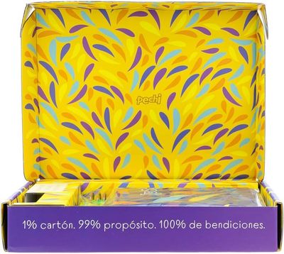 Kit de regalo Pechi 2027 - Todo Bajo Control