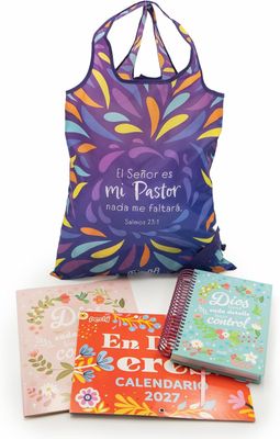 Kit de regalo Pechi 2027 - Todo Bajo Control