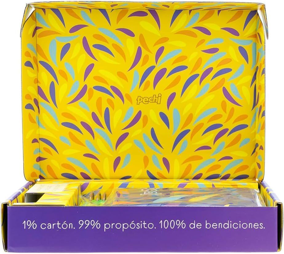 Kit de regalo Pechi 2027 - Todo Ganado