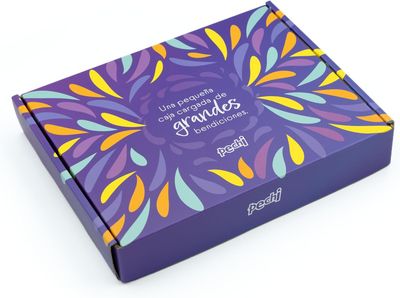Kit de regalo Pechi 2027 - Todo Ganado