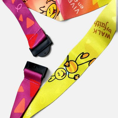 Lanyard Vive en fe