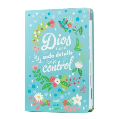 Agenda 2027 Tapa dura  -  Confiando  (Free Shipping)