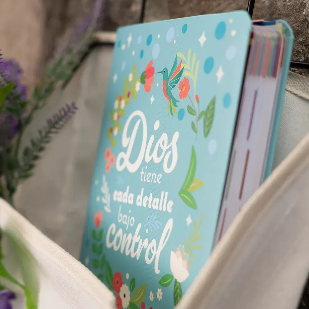 Agenda 2027 Tapa dura  -  Confiando  (Free Shipping)