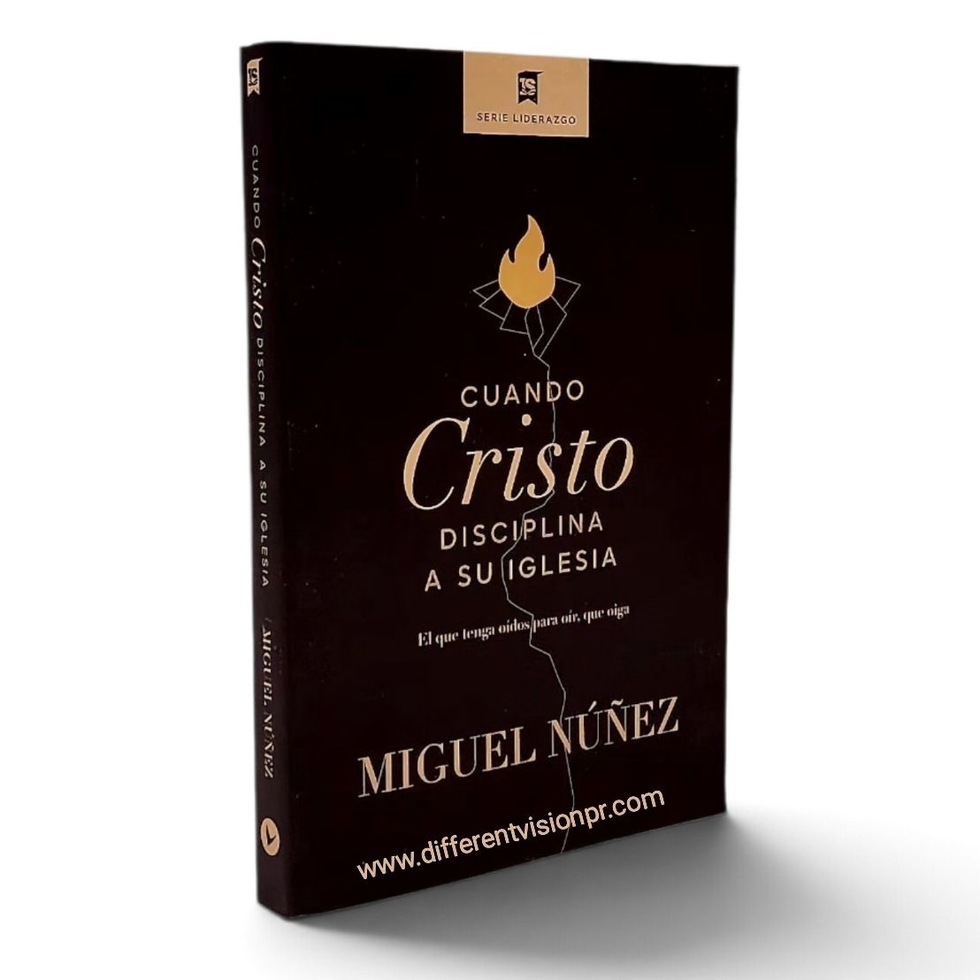 Cuando Cristo disciplina a Su iglesia: El que tenga oídos para oír, que oiga (Free Shipping) Cuando Cristo disciplina a Su iglesia: El que tenga oídos para oír, que oiga (Free Shipping)