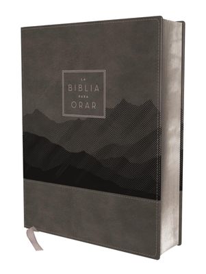 La Biblia RV60 para orar, Leathersoft, Gris (Free Shipping) La Biblia RV60 para orar, Leathersoft, Gris (Free Shipping)