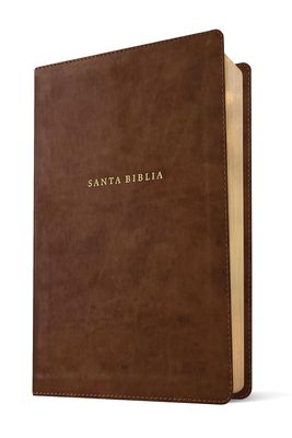 Biblia NTV para el ministro SentiPiel, Café (Free Shipping)