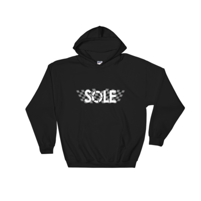 Views from the Sole Hoodie