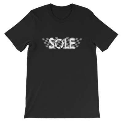 Views from the SOLE T shirt