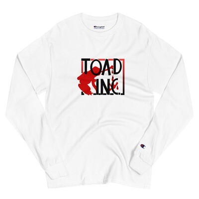 Toad Inc. x Champion Long Sleeve Shirt