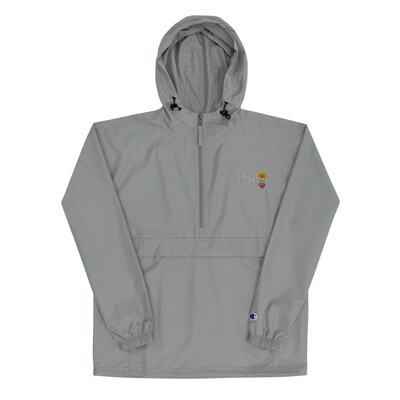 Embroidered DJ DoDirt x Champion Packable Jacket