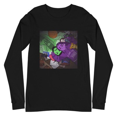 VERY LIMITED LONG SLEEVE
