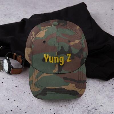Yung Z Dad hat