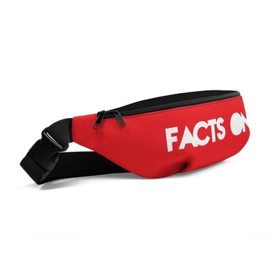 Fanny Pack (Red)