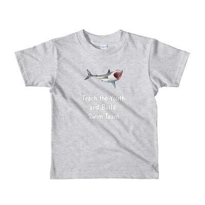 Shark kids t-shirt