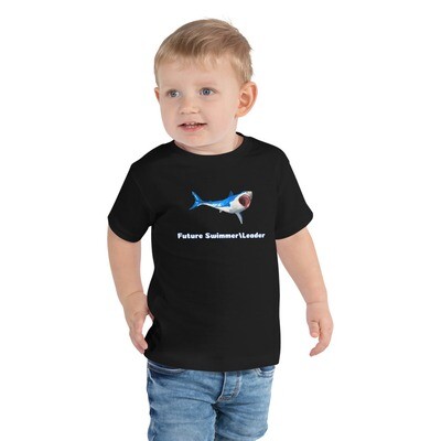 Future Swimmer/Leader Toddler Tee